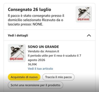 Vinile Tiziano Ferro Sono un grande