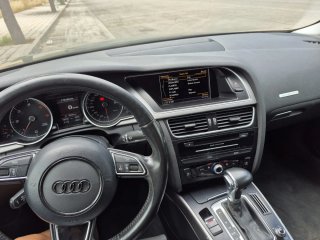 Audi A5 qiattro 2014  y 199mil km