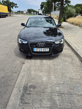 Audi A5 qiattro 2014  y 199mil km