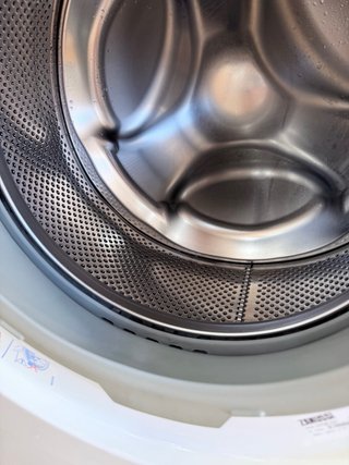 Lavadora Zanussi 6kg 1000rpm A+ - Envío a casa