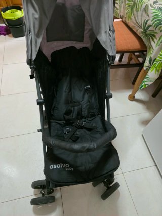 2 Passeggini Tuc Tuc e un altro Asalvo