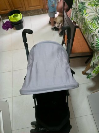 2 Passeggini Tuc Tuc e un altro Asalvo