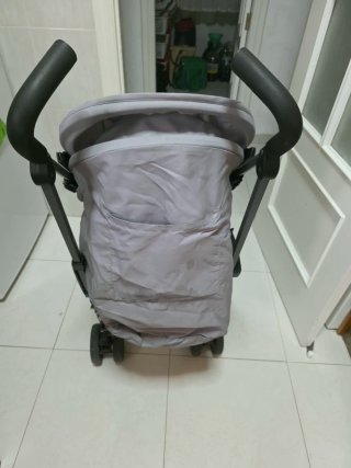 2 Passeggini Tuc Tuc e un altro Asalvo