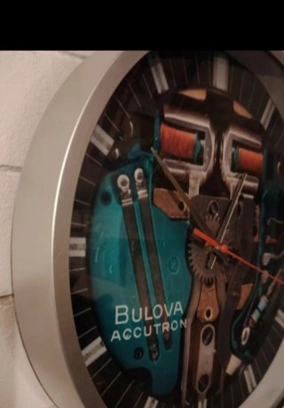 Orologio Bulova Accutron Spaceview Style