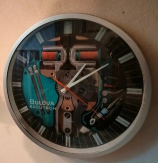 Orologio Bulova Accutron Spaceview Style