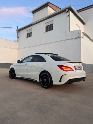 Mercedes-Benz Clase CLA 2014