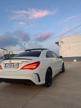 Mercedes-Benz Clase CLA 2014