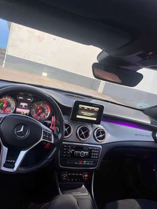 Mercedes-Benz Clase CLA 2014