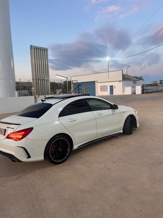 Mercedes-Benz Clase CLA 2014
