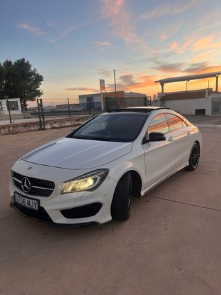 Mercedes-Benz Clase CLA 2014