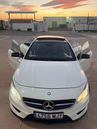 Mercedes-Benz Clase CLA 2014