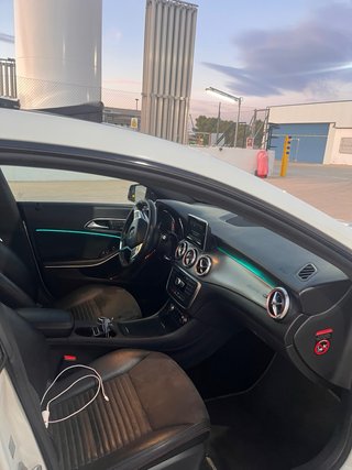 Mercedes-Benz Clase CLA 2014