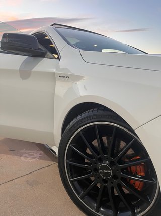 Mercedes-Benz Clase CLA 2014