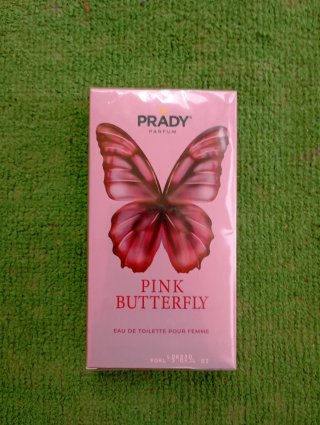Perfume Pink Butterfly PRADY 90ml