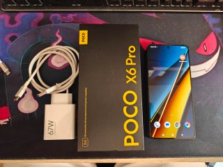 POCO X6 Pro 512GB Nero