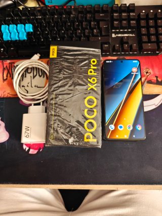 POCO X6 Pro 512GB Nero