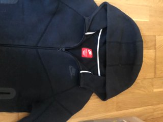 Nike Tech Fleece Pantalones Azul