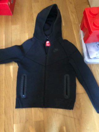 Nike Tech Fleece Pantalones Azul