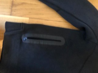 Nike Tech Fleece Pantalones Azul