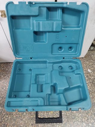 Maleta makita taladro a bateria