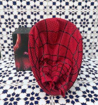 Máscara Spiderman Realista