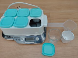 Yogurtera Tefal Multi Délices (6 tarros)