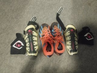 Botas de fútbol Uhlsport