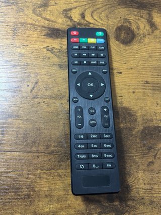 Proyector  Seelumen PJW100 Negro