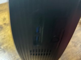 Proyector  Seelumen PJW100 Negro