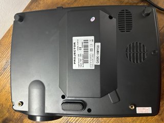Proyector  Seelumen PJW100 Negro