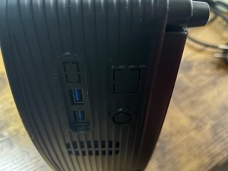 Proyector  Seelumen PJW100 Negro