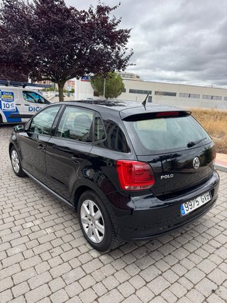 Volkswagen Polo 2010 TDI 1.6