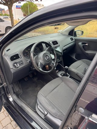 Volkswagen Polo 2010 TDI 1.6
