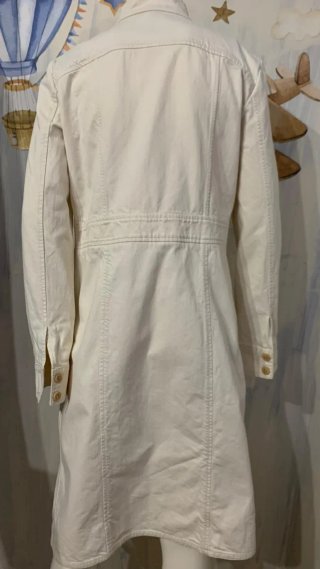 Soprabito Jeans Cerruti Beige Tg L
