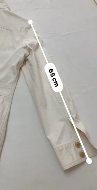 Soprabito Jeans Cerruti Beige Tg L