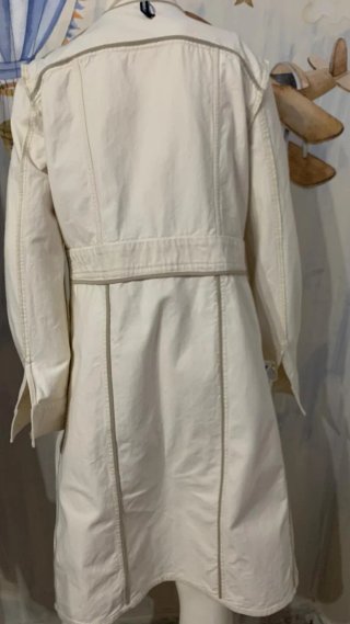 Soprabito Jeans Cerruti Beige Tg L