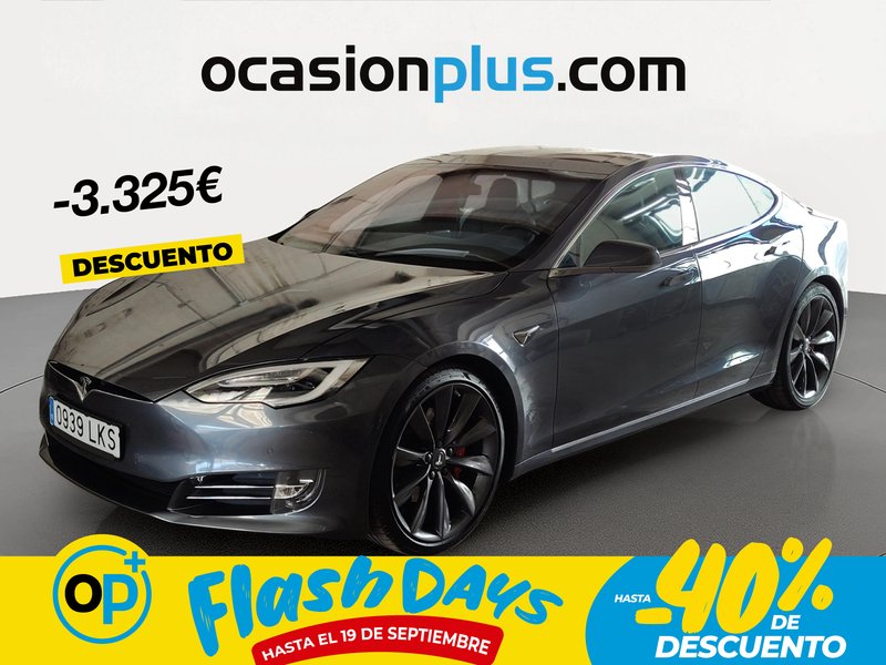 Tesla Model S P100D 4WD 568 kW (772 CV) - foto 1