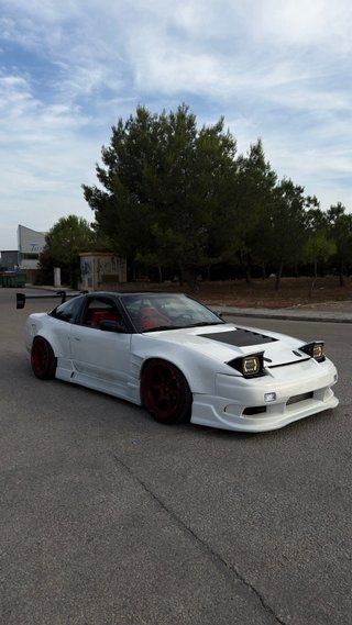Nissan 200 SX 1997