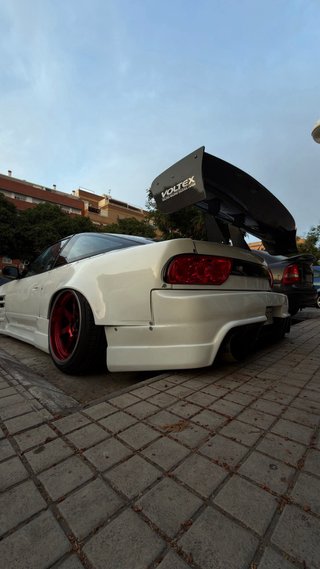 Nissan 200 SX 1997