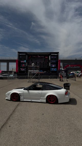Nissan 200 SX 1997