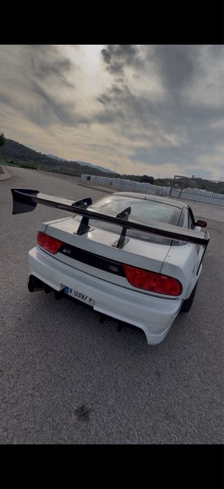 Nissan 200 SX 1997