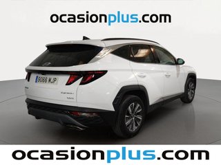 Hyundai Tucson 1.6 TGDI HEV Maxx Auto 169 kW (230 CV)