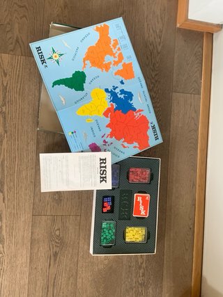 Juego de mesa RISK