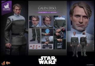 Hot Toys Galen Erso Figura Coleccionable 1/6