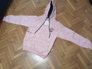 Sudadera Pink Panther Talla M