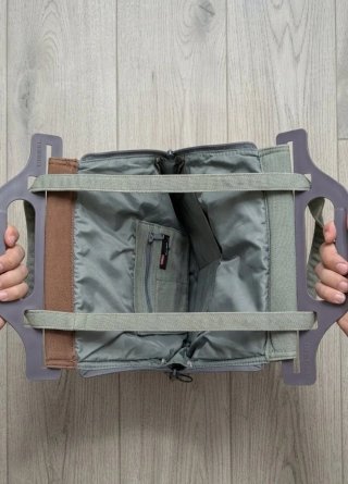Borsa Diesel Vintage Spare Parts