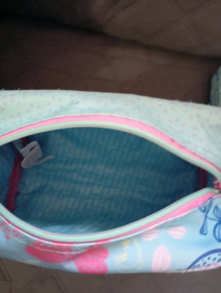 Mochila, estuche y neceser Tandem