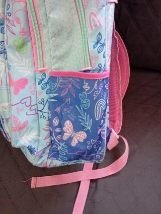 Mochila, estuche y neceser Tandem