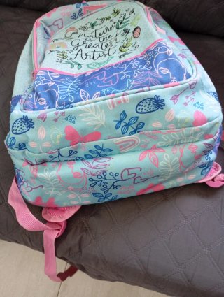 Mochila, estuche y neceser Tandem