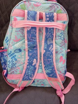 Mochila, estuche y neceser Tandem